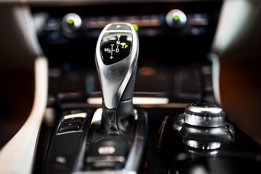 Automatic Gearbox